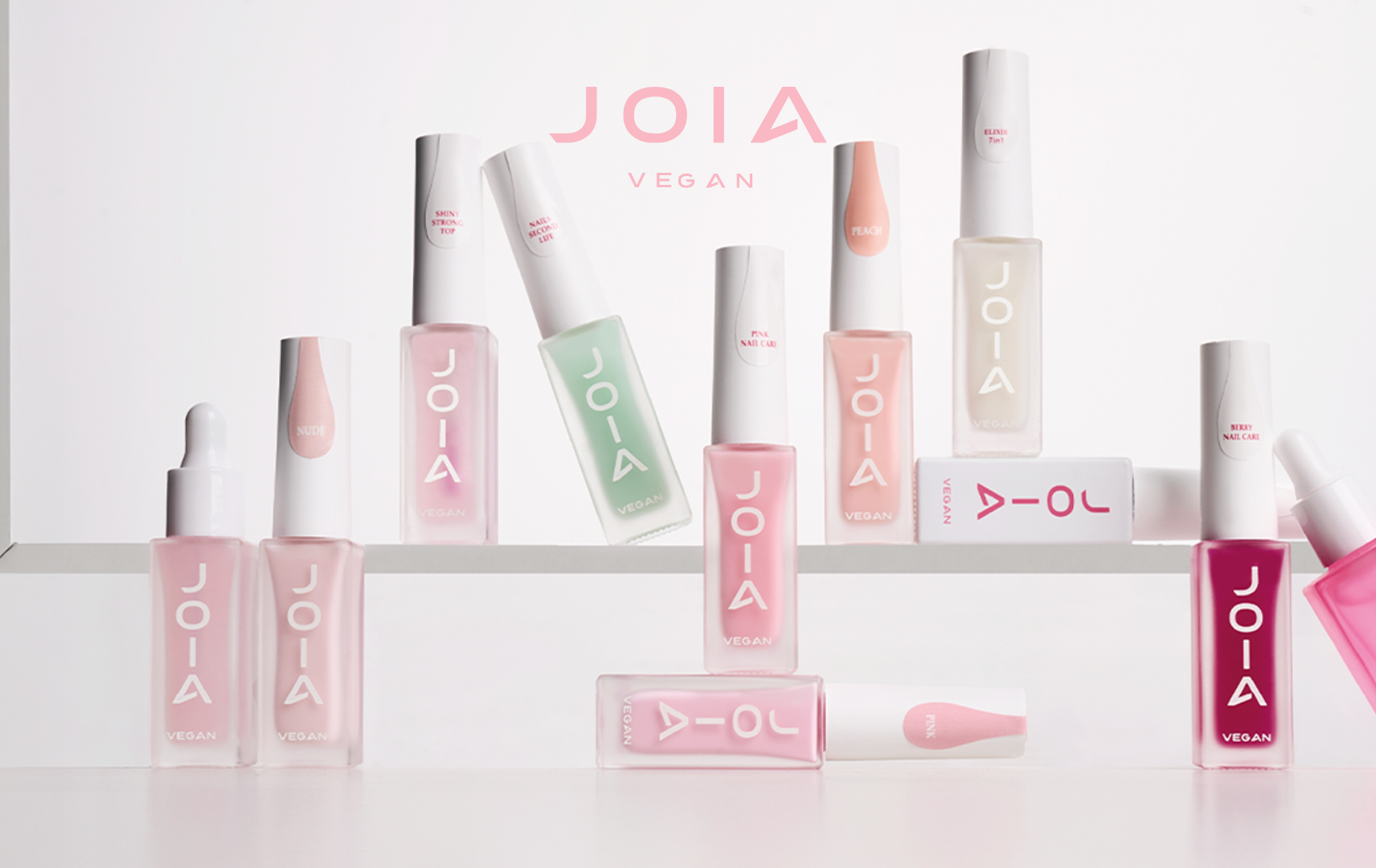 JOIA Vegan – иновативна грижа за ноктите и ТОП 5 продукта, които ти препоръчваме
