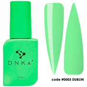 Топ покритие "DNKa" #0003 Dublin 12 ml