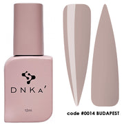Топ покритие "DNKa" #0014 Budapest 12 ml