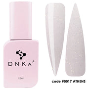 Топ покритие "DNKa" #0017 Athens 12 ml