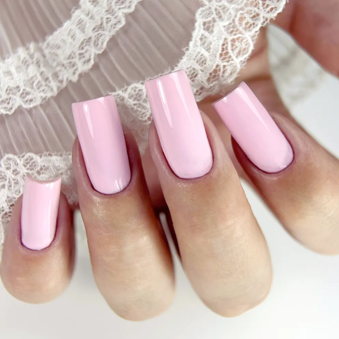 Сет 002 Perfect match Joia vegan, Bubble Gum – от категория Комплект за гел лак