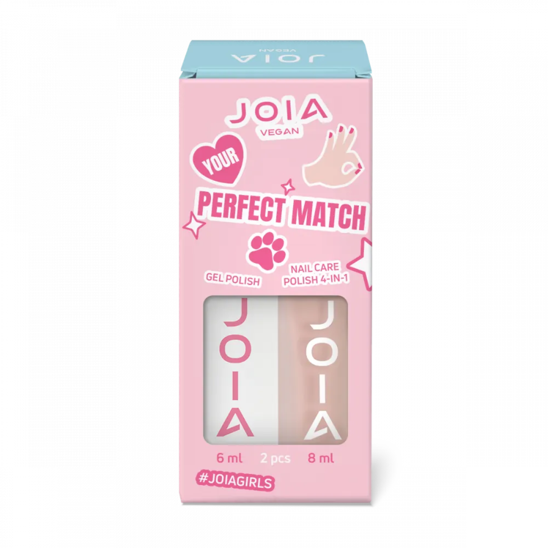 Сет 003 Perfect match Joia vegan, Biege – бежов нюанс