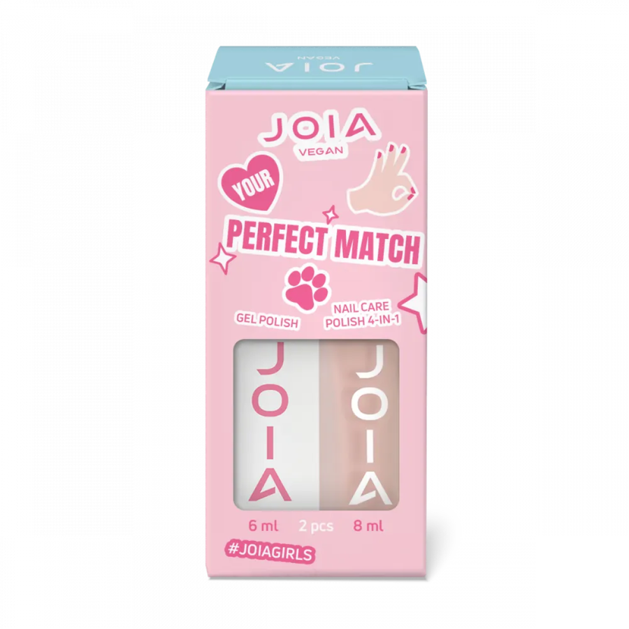 Сет 003 Perfect match Joia vegan, Biege – бежов нюанс