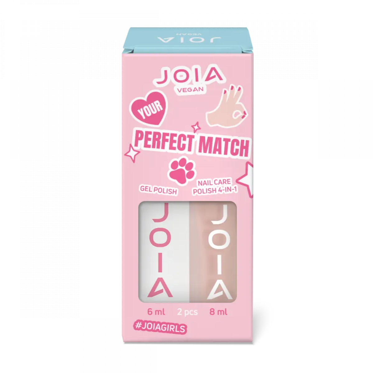 Сет 003 Perfect match Joia vegan, Biege