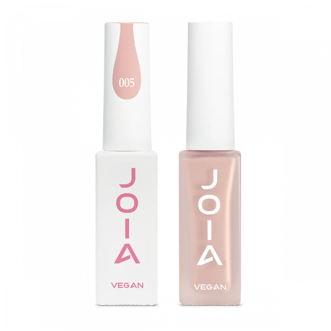 Сет 003 Perfect match Joia vegan, Biege – за нанасяне на гел лак