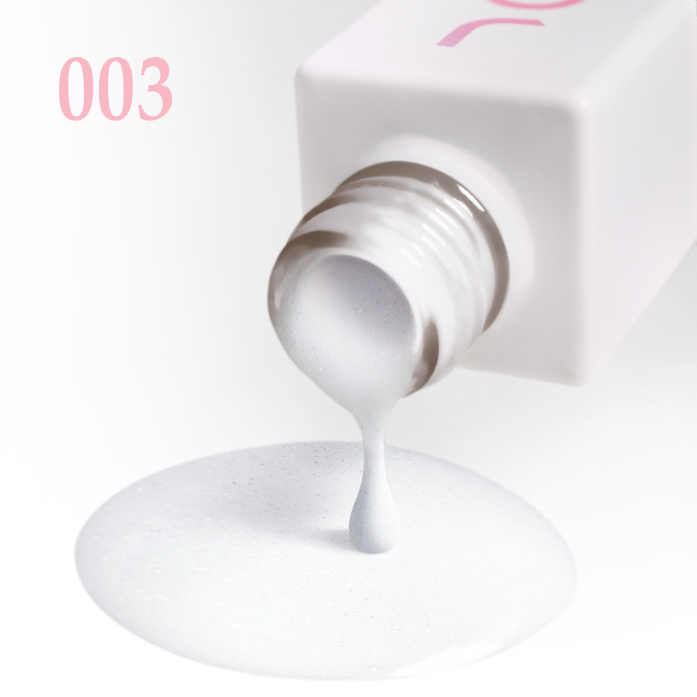 Гел лак 003 JOIA vegan, 6 ml – макро кадър на текстурата