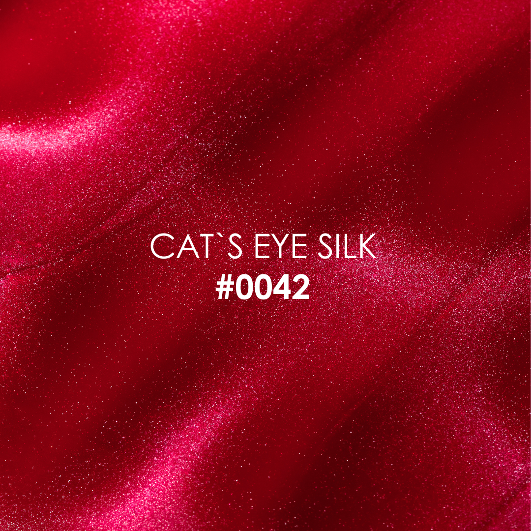 Гел лак CAT`S EYE SILK "DNKa" #0042 12 ml