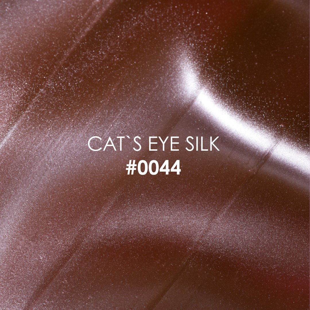 Гел лак CAT`S EYE SILK "DNKa" #0044 12 ml