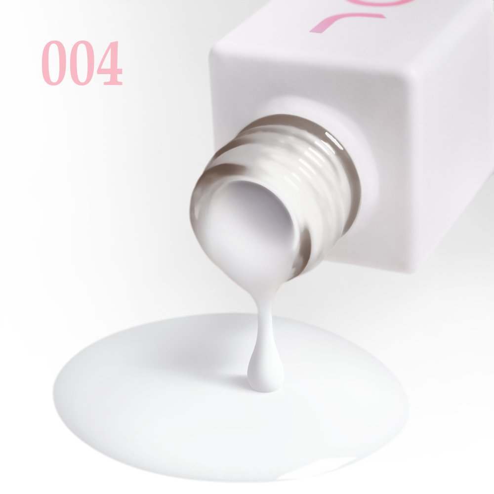 Гел лак 004 JOIA vegan, 6 ml – макро кадър на текстурата