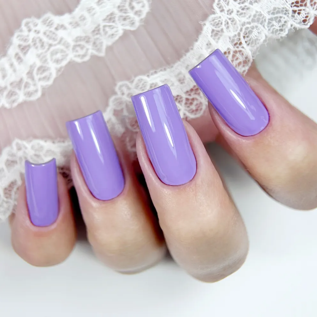 Сет 005 Perfect match Joia vegan, Violet – от категория Комплект за гел лак