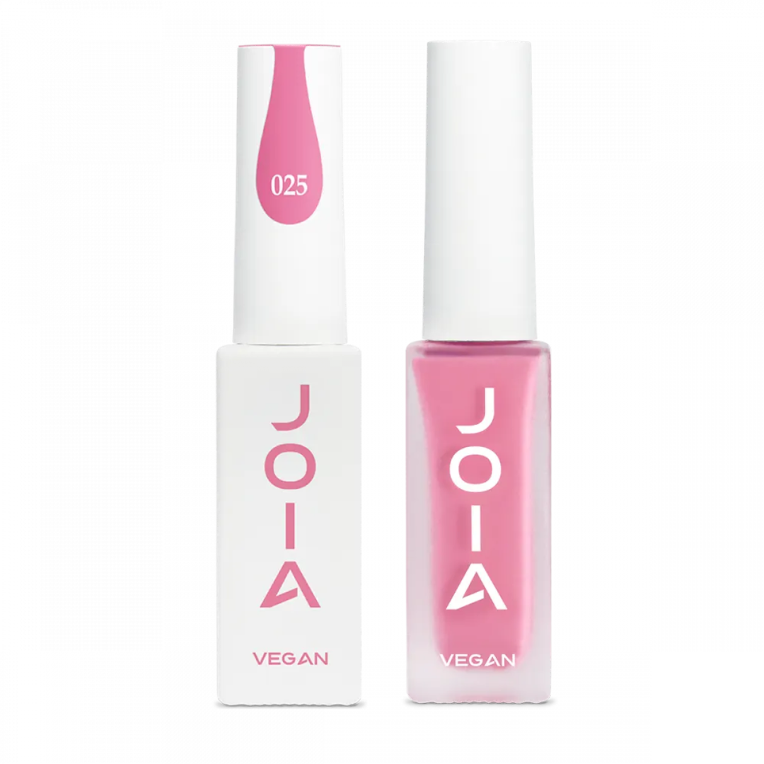Сет 006 Perfect match Joia vegan, Pink – за нанасяне на гел лак