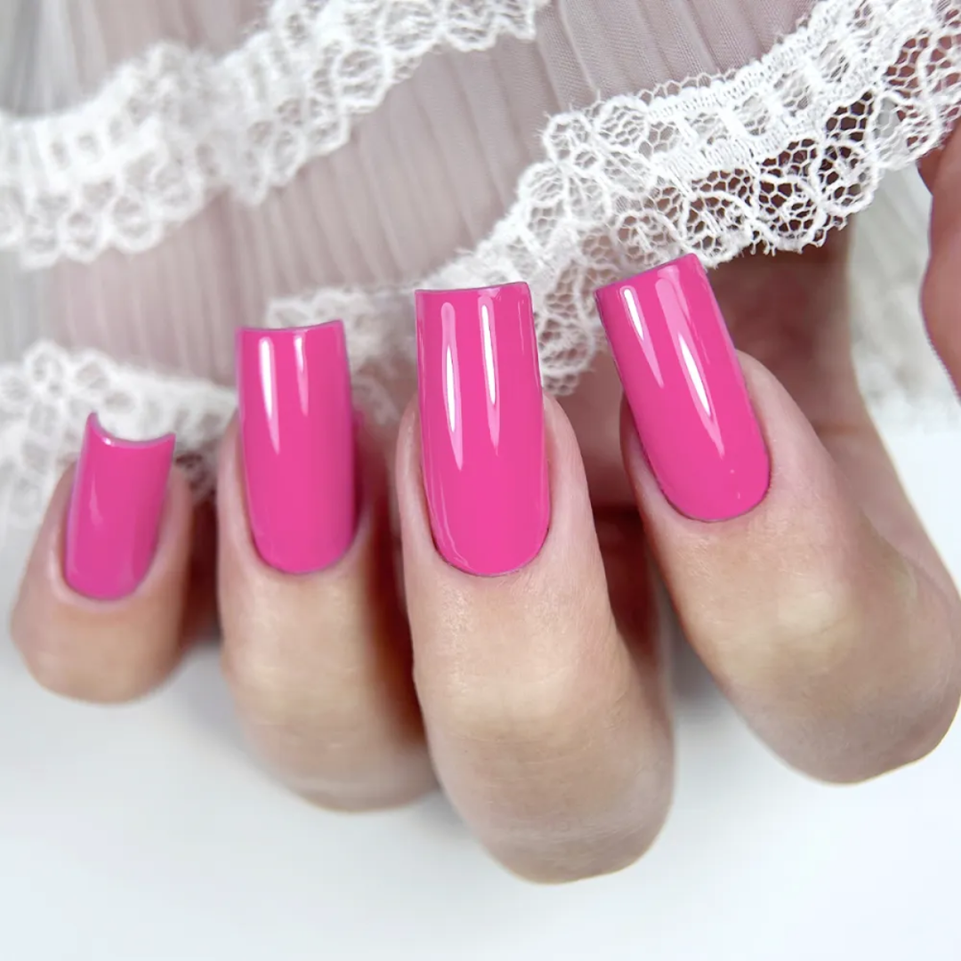 Сет 006 Perfect match Joia vegan, Pink – от категория Комплект за гел лак