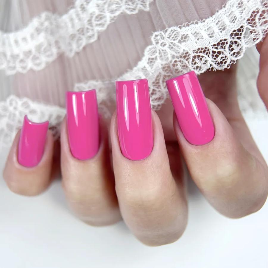 Сет 006 Perfect match Joia vegan, Pink – от категория Комплект за гел лак