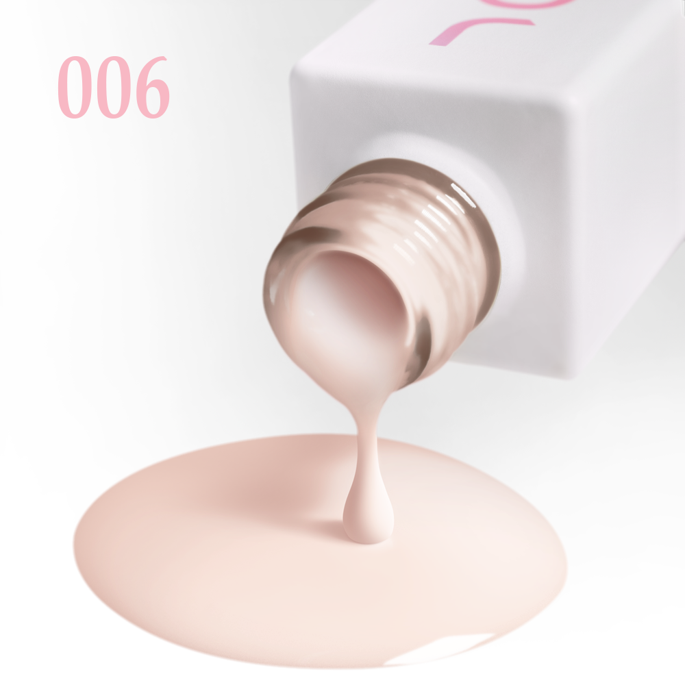 Гел лак 006 JOIA vegan, 6 ml – макро кадър на текстурата