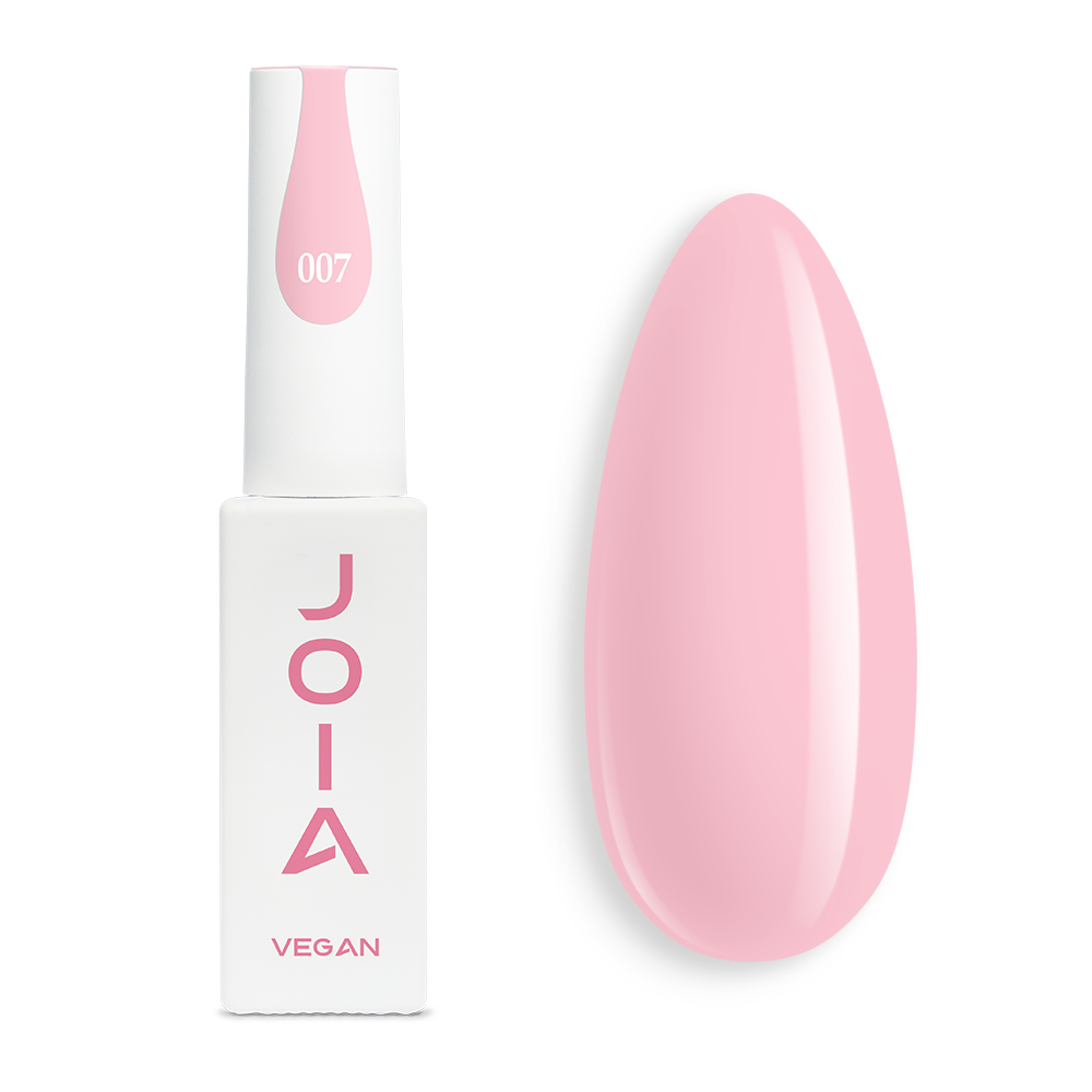 Гел лак 007 JOIA vegan, 6 ml