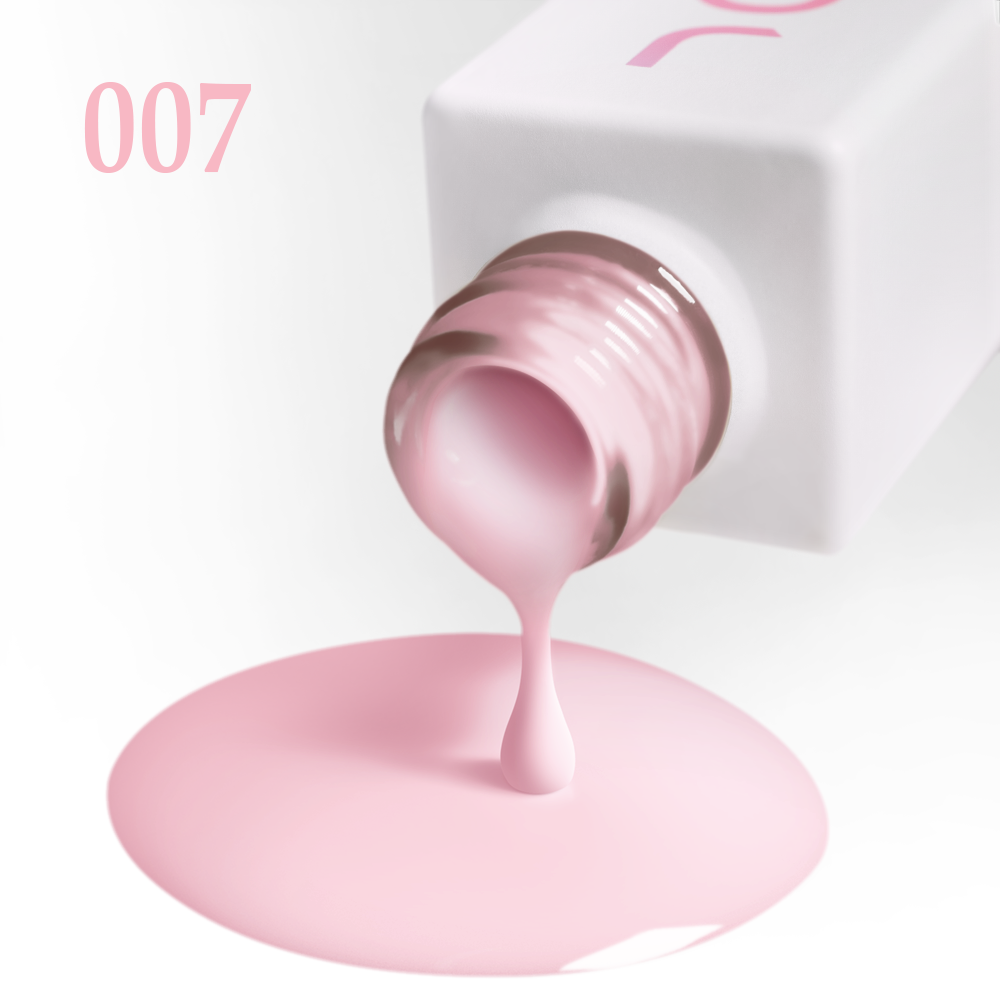 Гел лак 007 JOIA vegan, 6 ml – макро кадър на текстурата