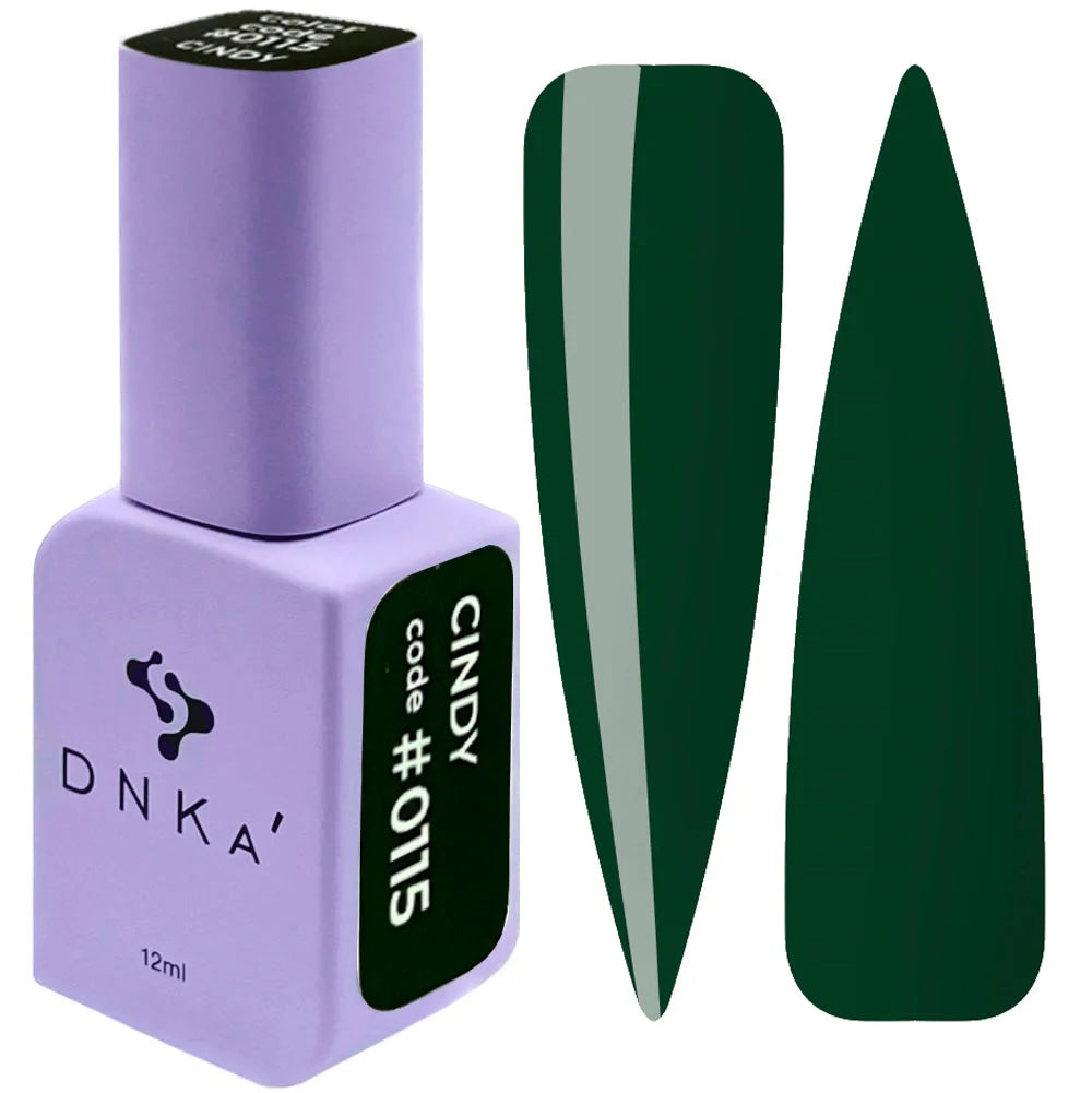 Coffee Collection: 5 DNKa` gel polishes + 1 FREE GIFT