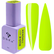 Гел лак "DNKa" #0118 Kendall 12 ml