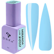 Гел лак "DNKa" #0122 Miranda 12 ml