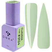 Гел лак "DNKa" #0124 12 ml