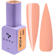 Гел лак "DNKa" #0126 12 ml