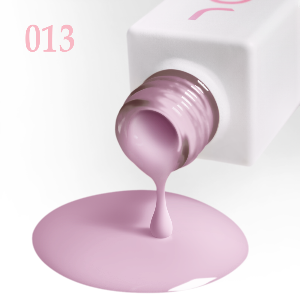 Гел лак 013 JOIA vegan, 6 ml – макро кадър на текстурата