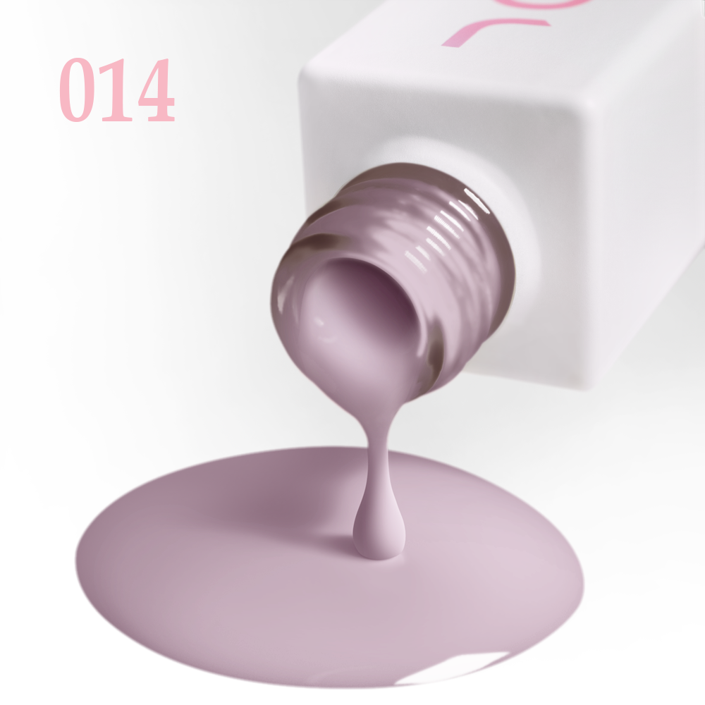 Гел лак 014 JOIA vegan, 6 ml – макро кадър на текстурата