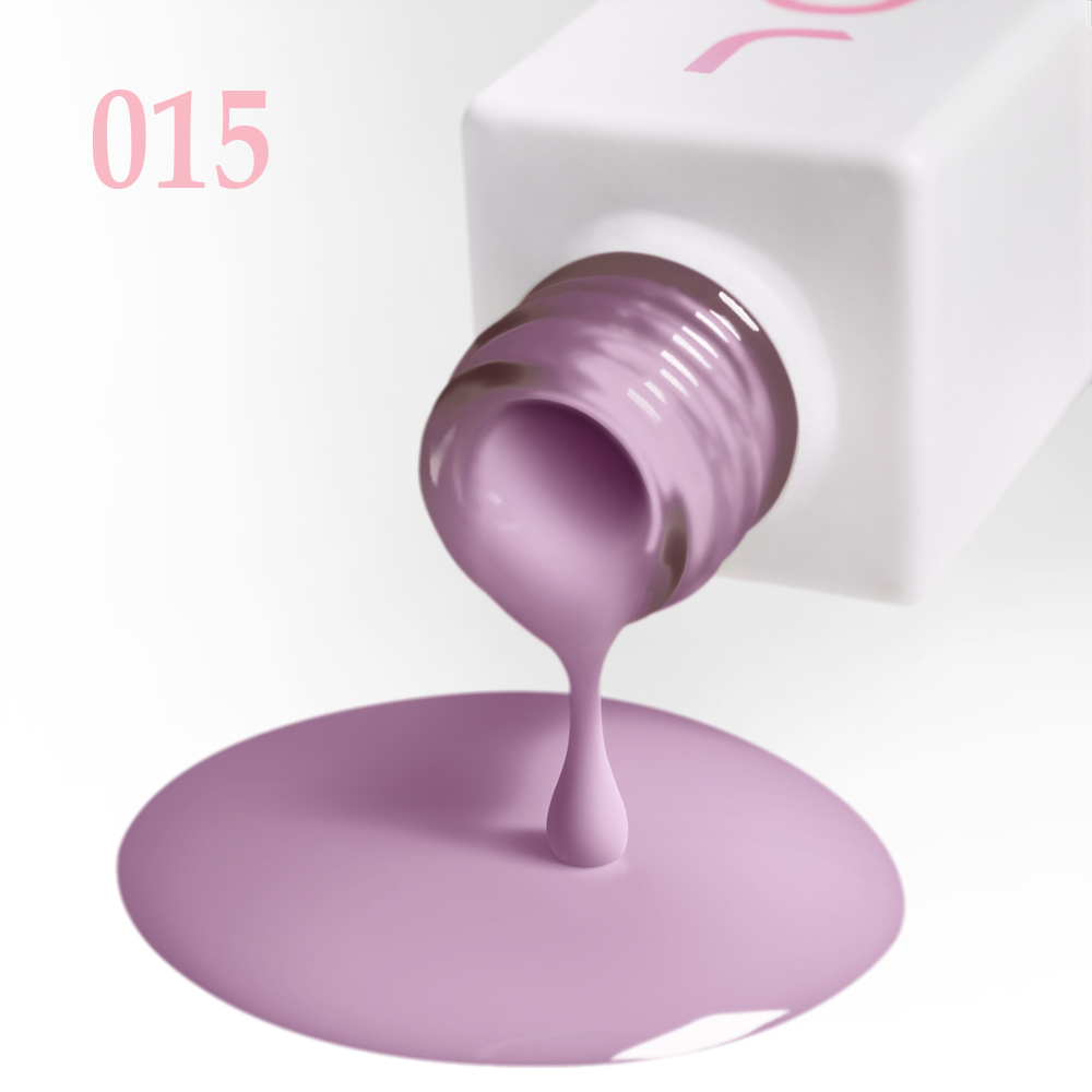 Гел лак 015 JOIA vegan, 6 ml – макро кадър на текстурата