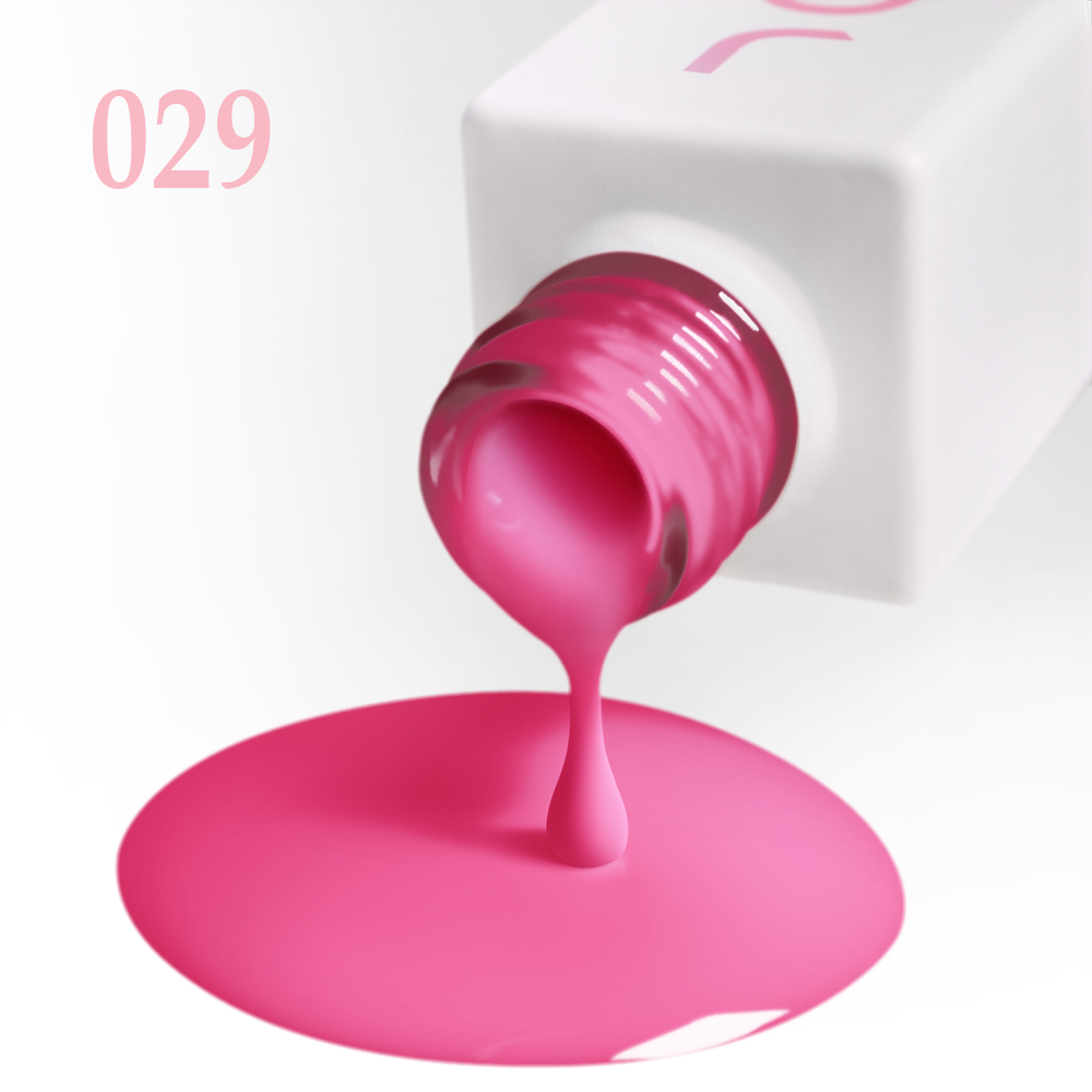 Гел лак 029 JOIA vegan, 6 ml – макро кадър на текстурата