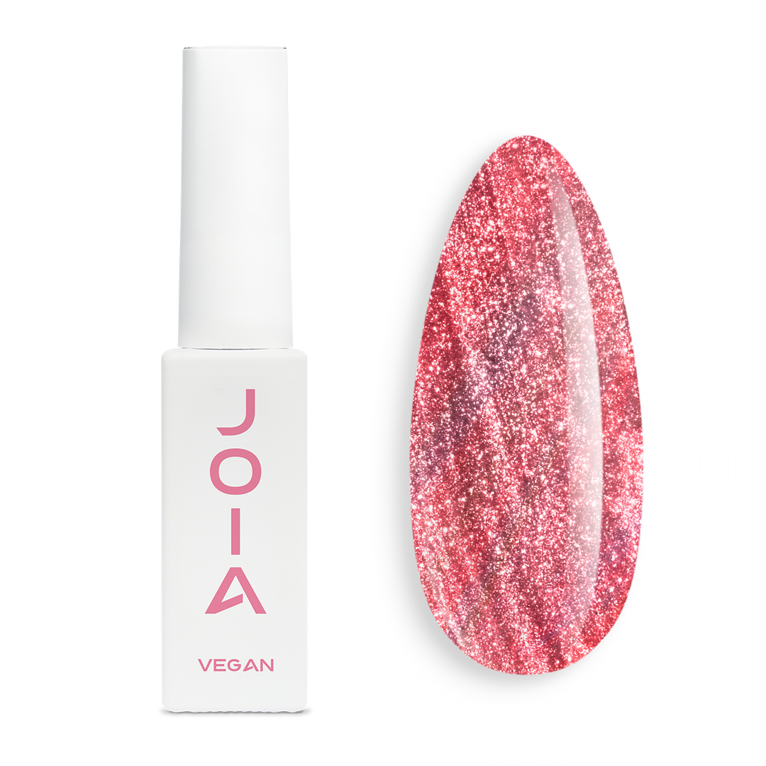 Гел лак Cat Eye 04CE Signal Trace JOIA vegan, 6 ml – шишенцето на продукта