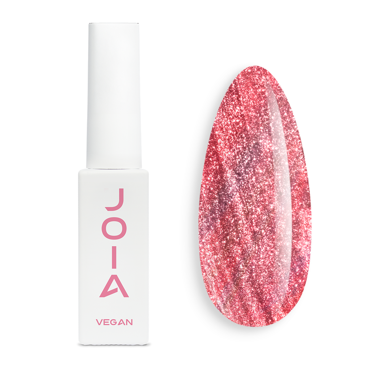 Гел лак Cat Eye 04CE Signal Trace JOIA vegan, 6 ml