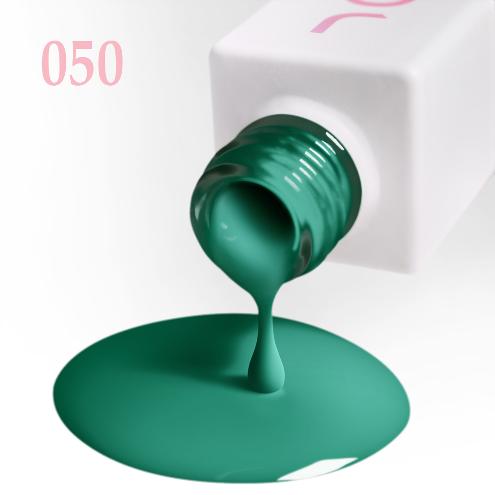 Гел лак 050 JOIA vegan, 6 ml – макро кадър на текстурата
