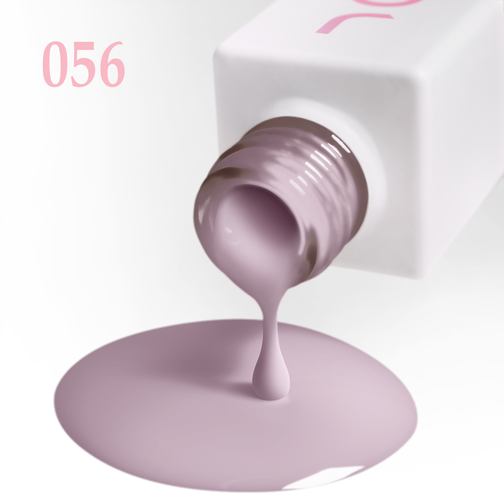 Гел лак 056 JOIA vegan, 6 ml – макро кадър на текстурата