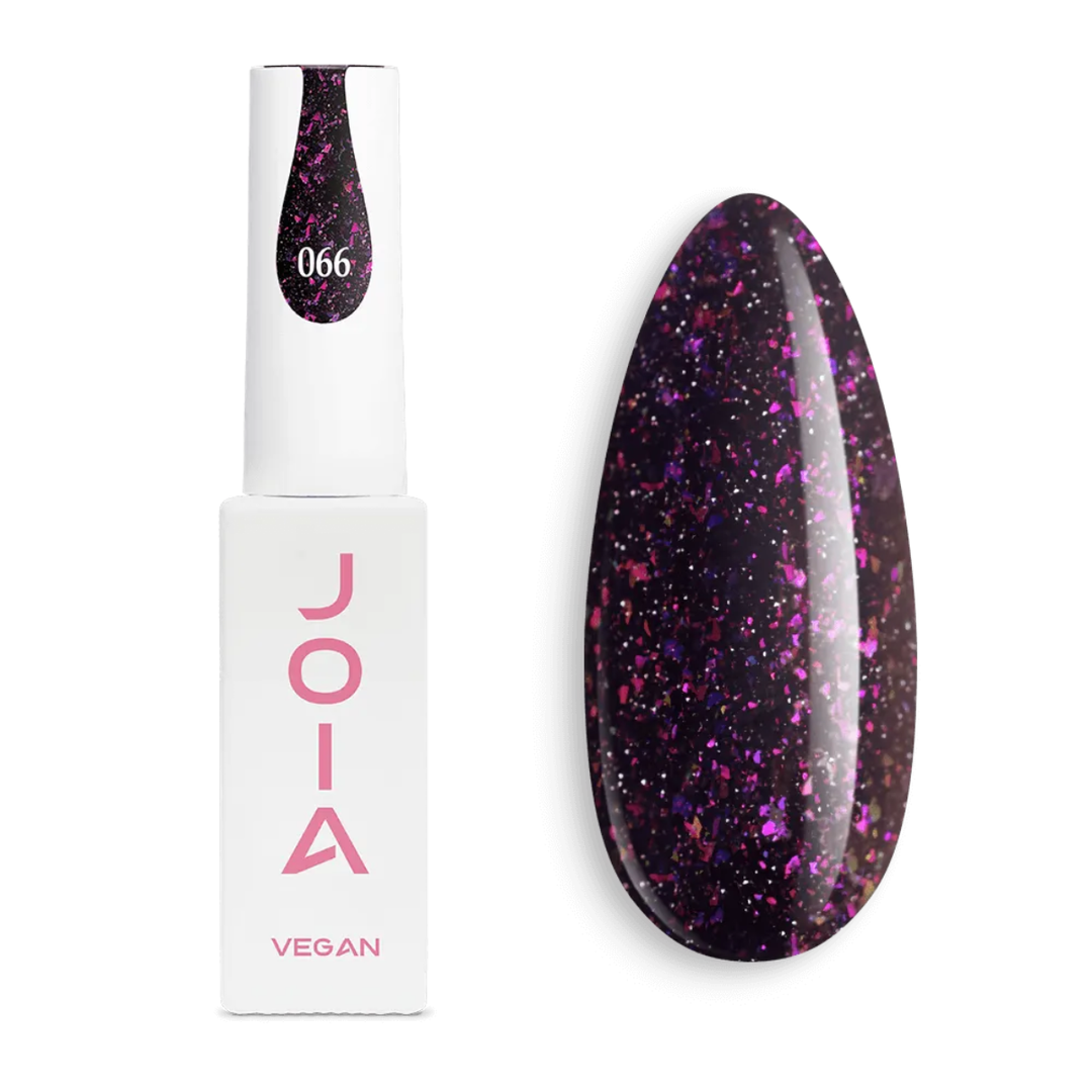 Гел лак 066 JOIA vegan, 6 ml – многоцветен