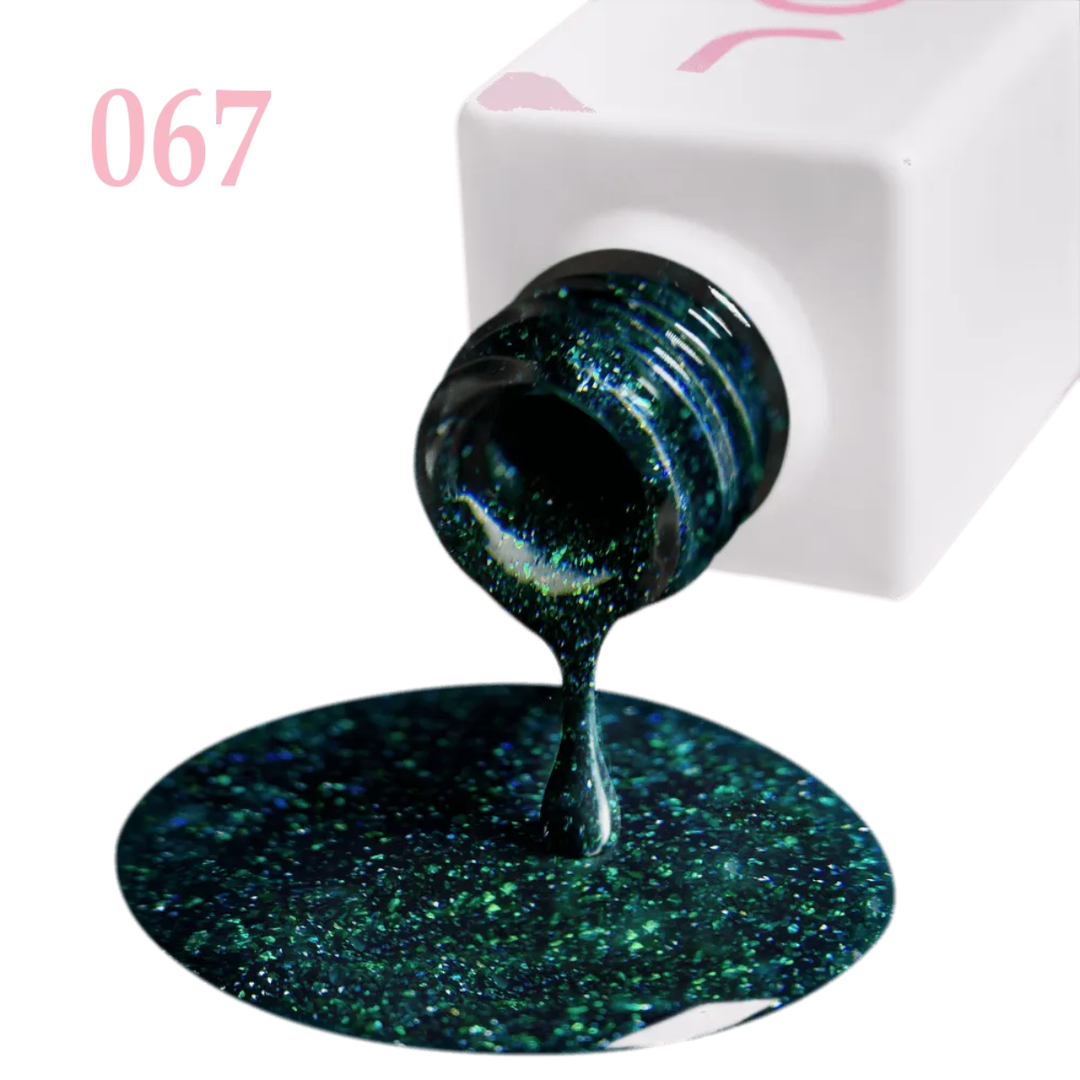 Гел лак 067 JOIA vegan, 6 ml – от категория Гел лакове