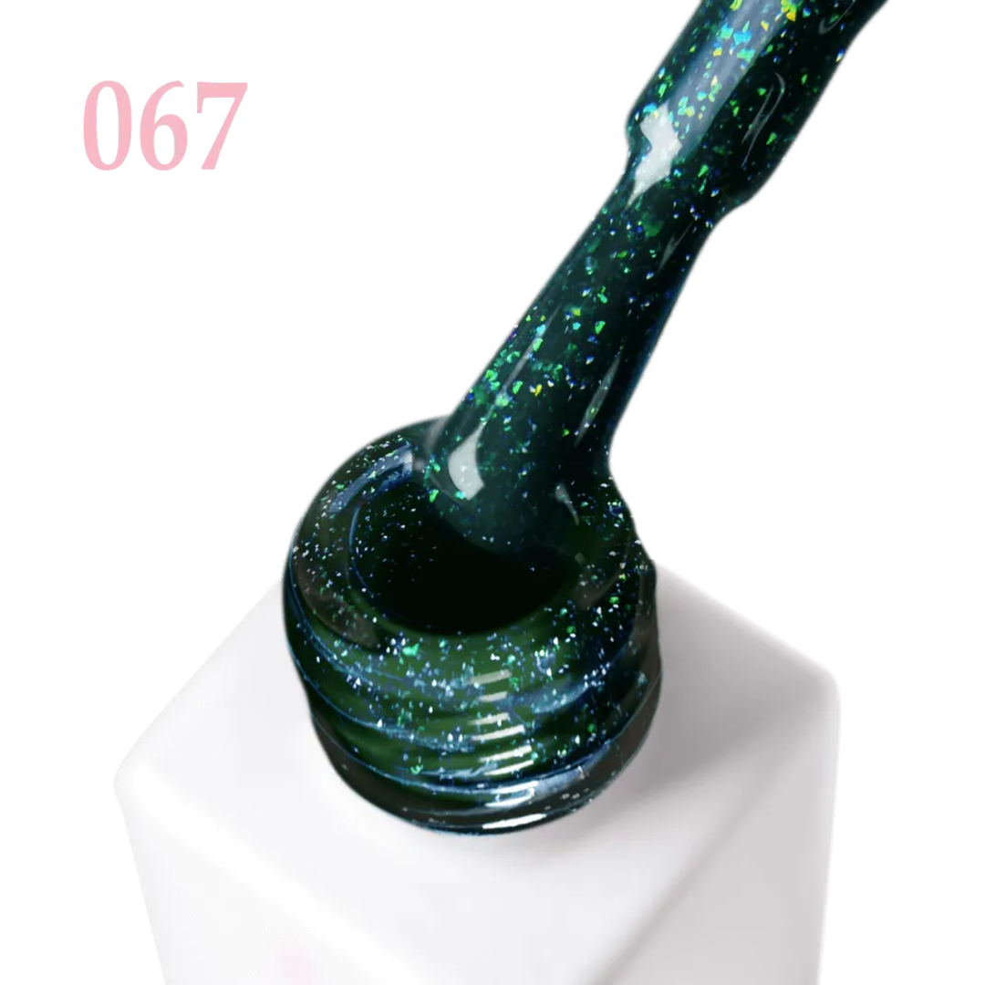 Гел лак 067 JOIA vegan, 6 ml – за нанасяне на гел лак