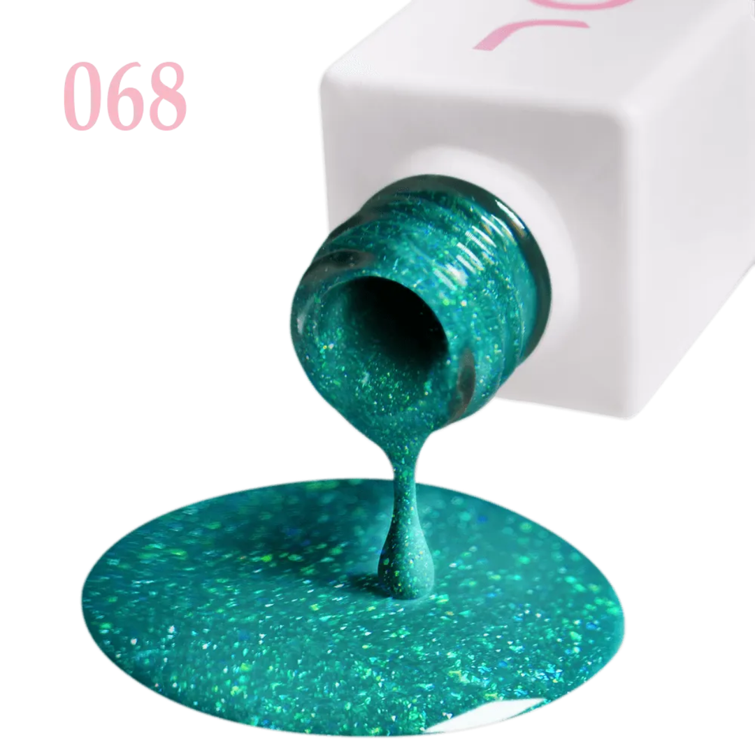 Гел лак 068 JOIA vegan, 6 ml – за нанасяне на гел лак