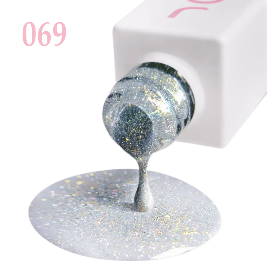 Гел лак 069 JOIA vegan, 6 ml – от категория Гел лакове