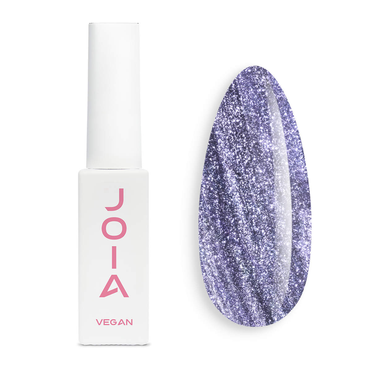 Гел лак Cat Eye 06CE Frostgaze JOIA vegan, 6 ml