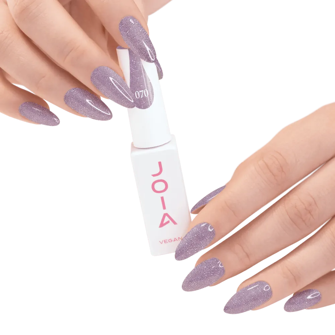 Гел лак 070 JOIA vegan, 6 ml – опаковка 6 ml