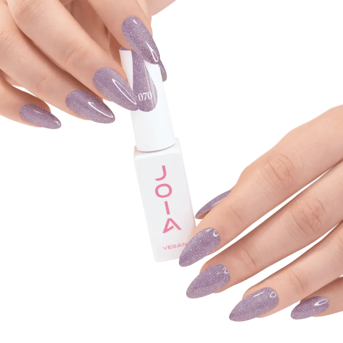 Гел лак 070 JOIA vegan, 6 ml – опаковка 6 ml