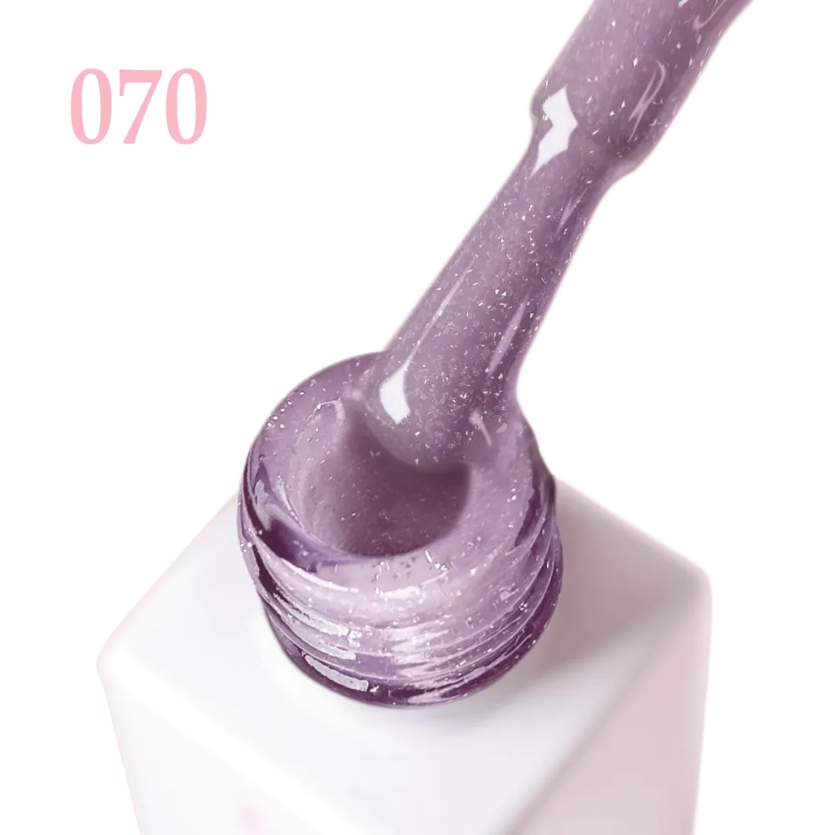 Гел лак 070 JOIA vegan, 6 ml – от категория Гел лакове