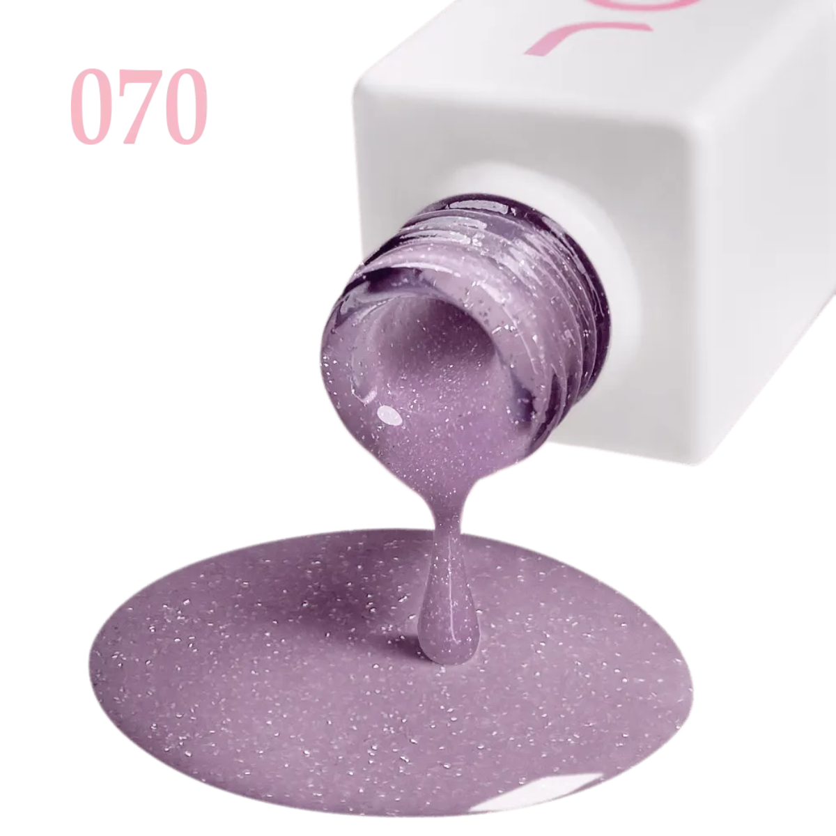 Гел лак 070 JOIA vegan, 6 ml – за нанасяне на гел лак