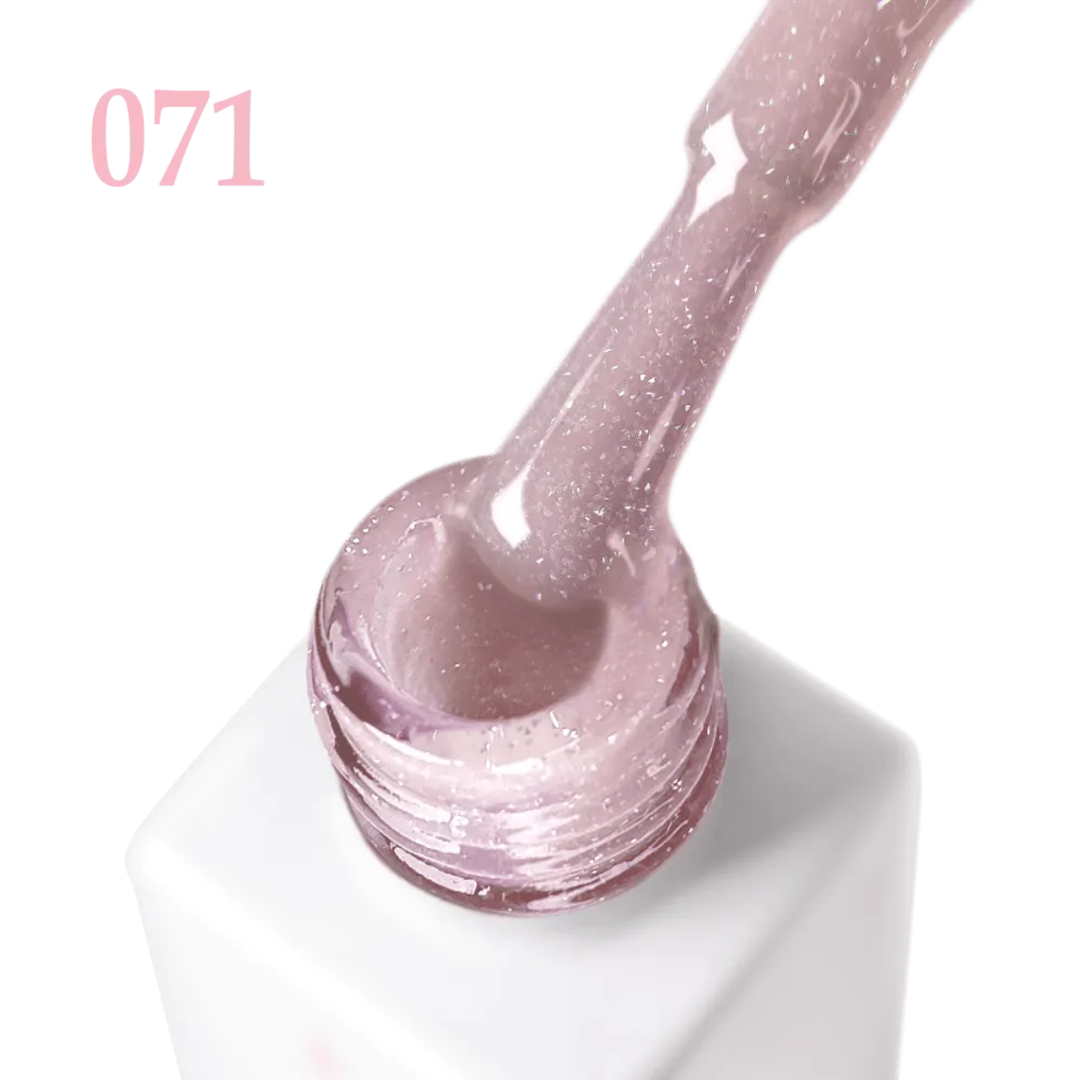 Гел лак 071 JOIA vegan, 6 ml – за нанасяне на гел лак