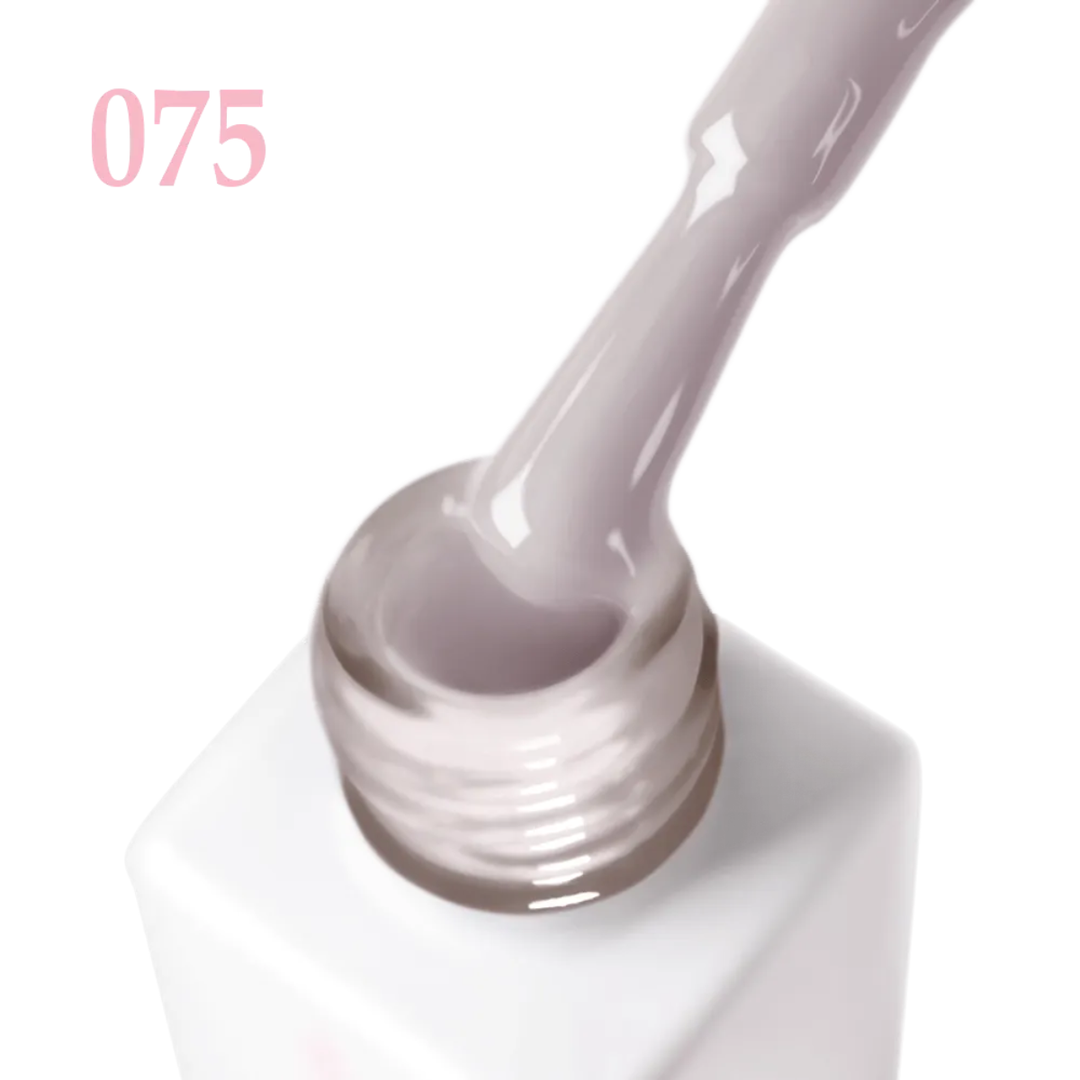 Гел лак 075 JOIA vegan, 6 ml – за нанасяне на гел лак