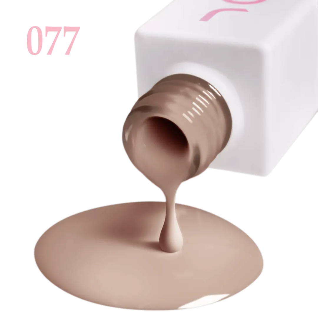 Гел лак 077 JOIA vegan, 6 ml – за нанасяне на гел лак