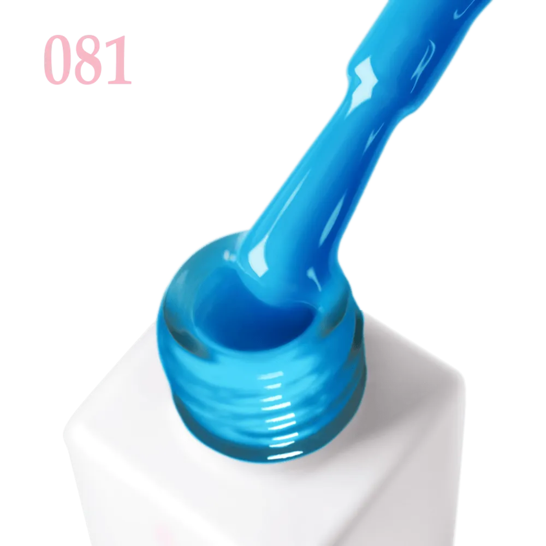 Гел лак 081 JOIA vegan, 6 ml – от категория Гел лакове