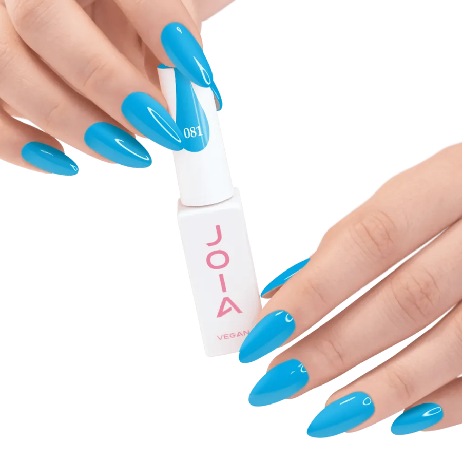 Гел лак 081 JOIA vegan, 6 ml – опаковка 6 ml
