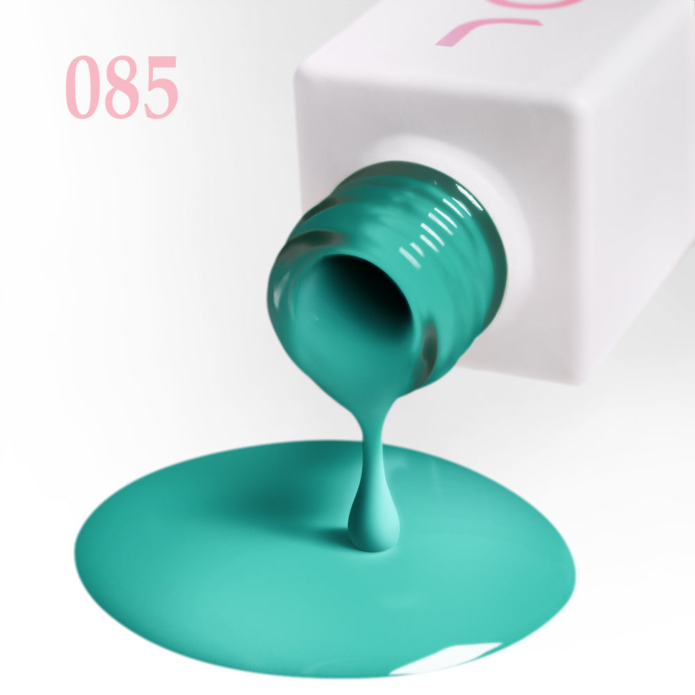 Гел лак 085 JOIA vegan, 6 ml – макро кадър на текстурата