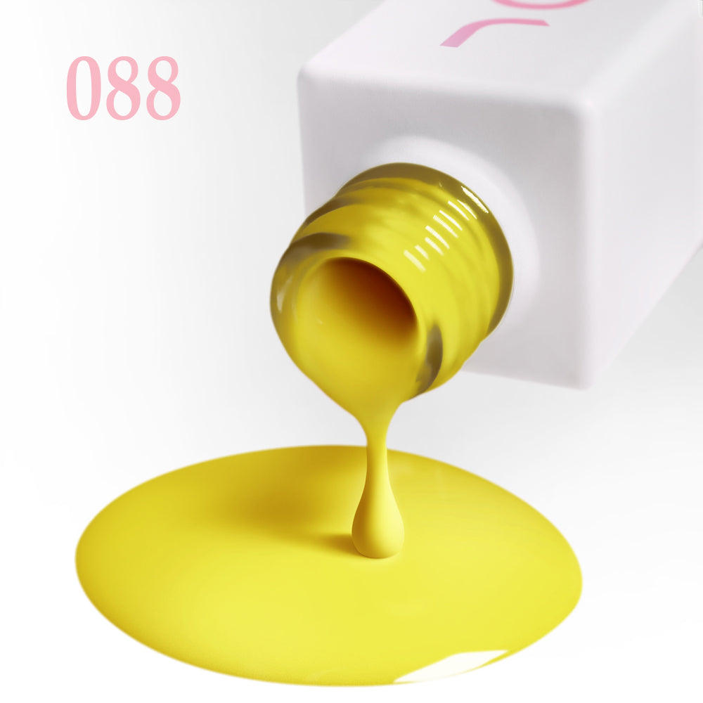 Гел лак 088 JOIA vegan, 6 ml – макро кадър на текстурата